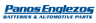 PANOS ENGLEZOS LTD