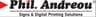 Phil. Andreou Signs & Digital Printings Ltd