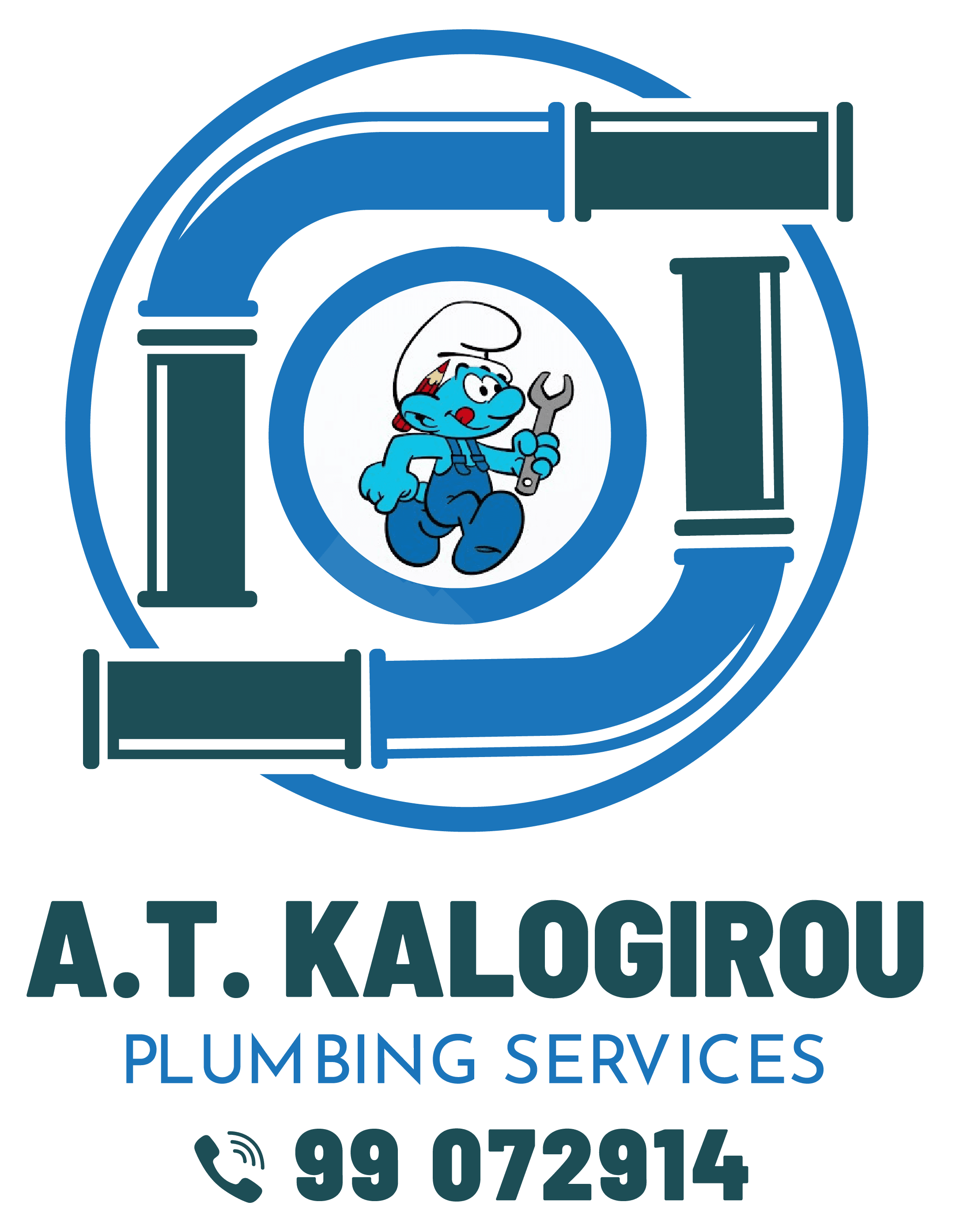 company's logo