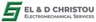 EL & D CHRISTOU ELECTROMECHANICAL SERVICES LTD