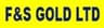 F AND S GOLD LTD
