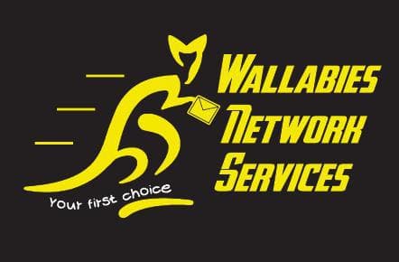 company's logo