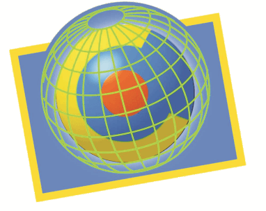 company's logo