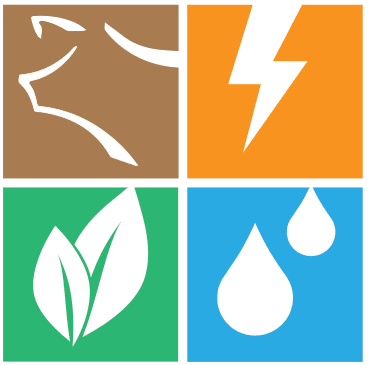 company's logo