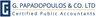 Company name