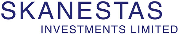 company's logo