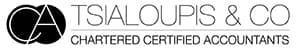 company's logo