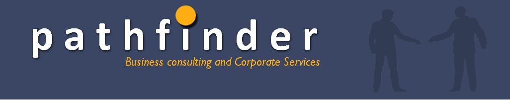 company's logo