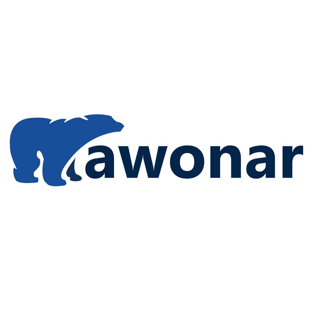 company's logo