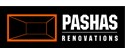 PASHAS RENOVATIONS