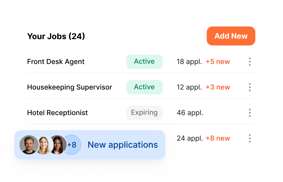 Post a Job Card Cover