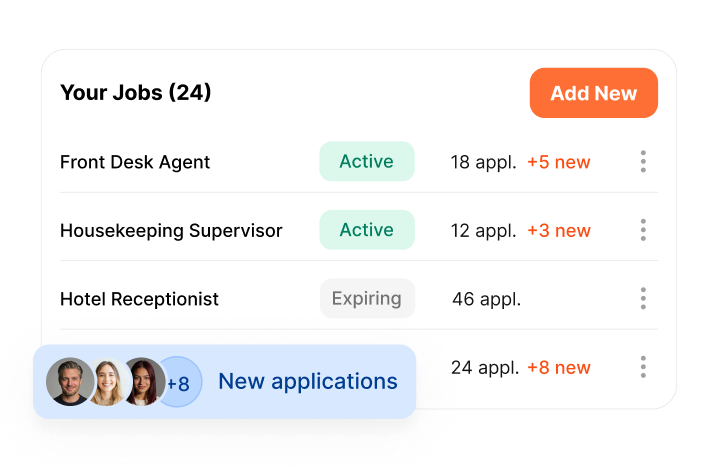Post a Job Card Cover