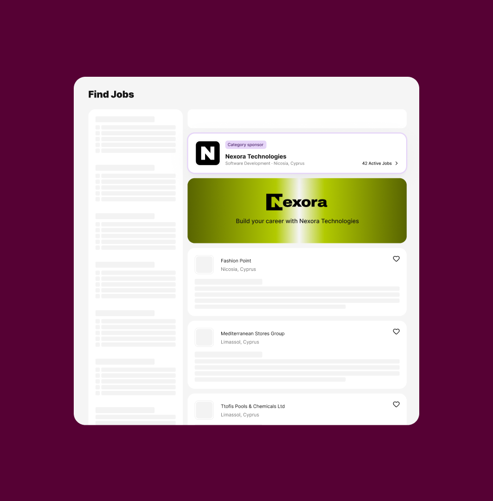 Promote Your Jobs